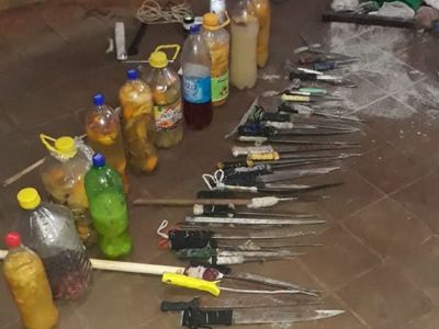 Miembro del PCC muere en una riña en penitenciaría de Misiones