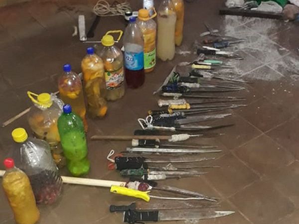 Miembro del PCC muere en una riña en penitenciaría de Misiones