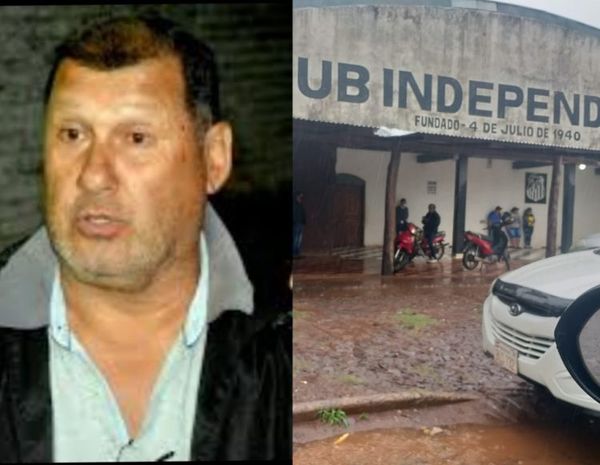 Compra de voto para vereador de Ponta Porâ en el Club Independiente de Pedro Juan Caballero