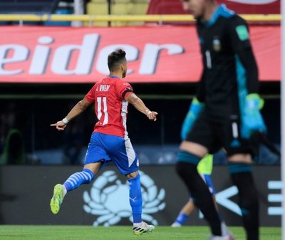 Berizzo, sobre Ángel por la acción con Palacios: 'Está muy preocupado'