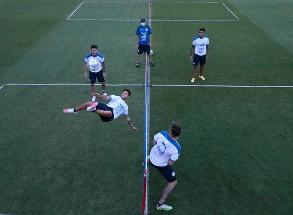 “Todos están aptos para jugar” - Fútbol - ABC Color