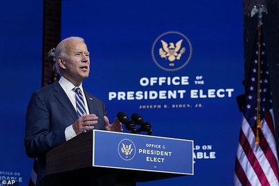 Joe Biden estafa a los aportantes de su fundación de lucha contra el cáncer - Informate Paraguay