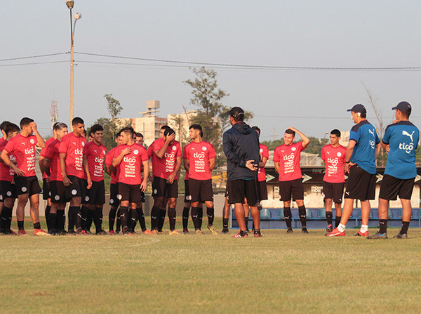 Nueva convocatoria para la Sub 20 - APF