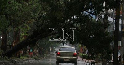La Nación / Cortes por temporal: Clínicas garantiza energía para UTI mediante generadores