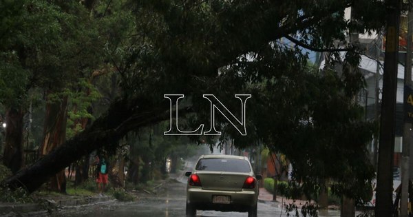 La Nación / Cortes por temporal: Clínicas garantiza energía para UTI mediante generadores