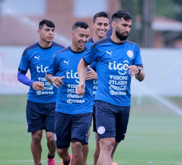 El Kaku apunta a la paciencia - Fútbol - ABC Color