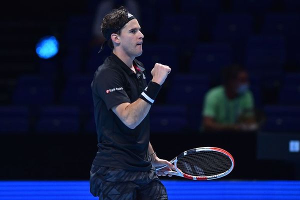 Thiem se venga ante Tsitsipas - Tenis - ABC Color