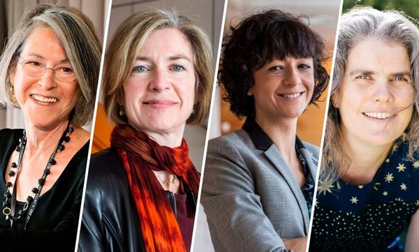 Los Nobel 2020 tienen cara de mujer. | OnLivePy