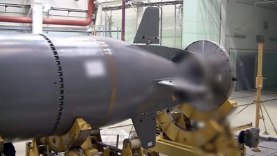 EE.UU. teme que el dron submarino no tripulado ruso Poseidón pueda provocar "tsunamis radiactivos" » Ñanduti