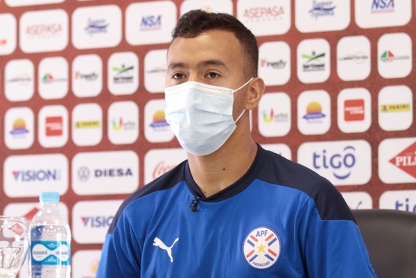 Alejandro Romero: “Estoy contento de ser parte de la selección”