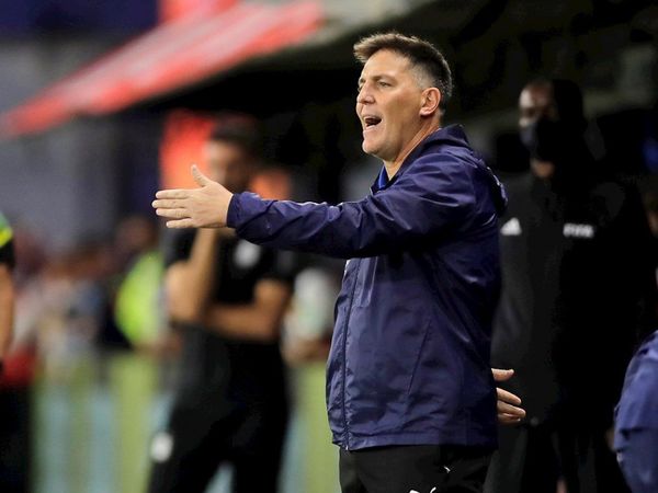 "Esperamos un rival peligroso", dice Berizzo sobre Bolivia