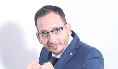 Esta noche continúa el stand up ‘Sale 50’ de Jorge Ratti
