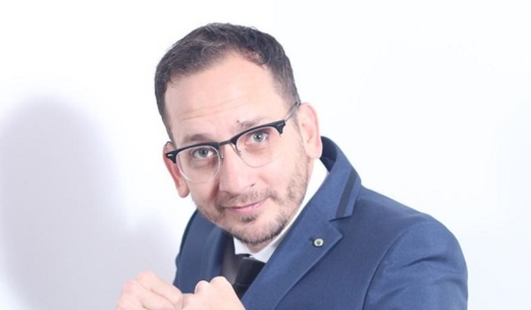 Esta noche continúa el stand up ‘Sale 50’ de Jorge Ratti