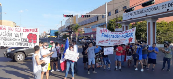 HOY / Crean comisión evaluadora a la Federación Paraguaya de Boxeo