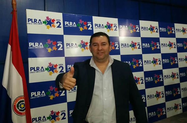 Amarilla sostiene que el PLRA está por la “línea correcta” tras convención - Megacadena — Últimas Noticias de Paraguay