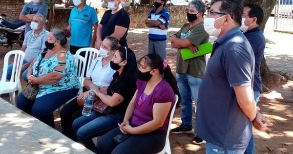La Nación / Mipymes confeccionistas de Yaguarón acceden a créditos tras alianza con importadoras