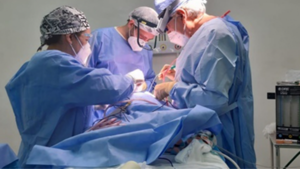 Operación Sonrisa reanuda cirugía para pacientes de escasos recursos