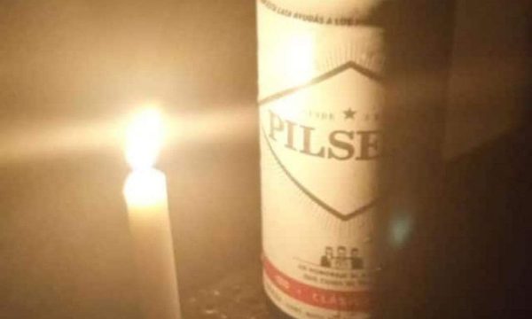 Innumerables reclamos por cortes de energía eléctrica en el Este