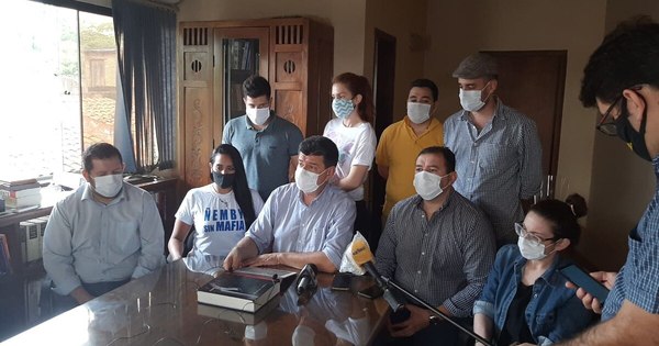 La Nación / PLRA seguirá con la línea de persecución contra afiliados que no respondan a Alegre