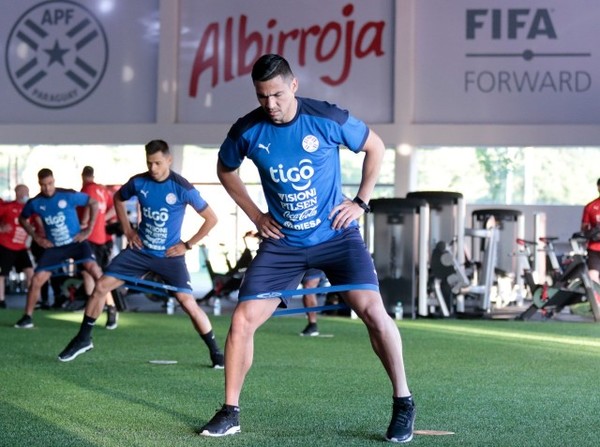 La Albirroja entra en la recta final de sus preparativos - APF