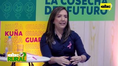 Abc Rural: Sembrando buscó motivas a niñas y adolescentes a incursionar en el Agronegocio - ABC Rural - ABC Color