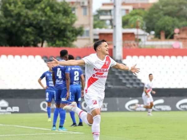 River triunfa con lo justo ante Sol de América