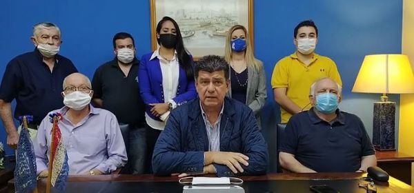 AUDIO: «Nosotros no negociamos con la mafia ni la corrupción»