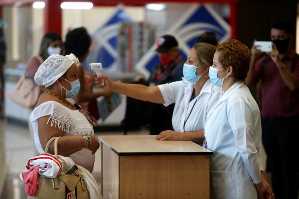 El aeropuerto de La Habana reabre tras 8 meses cerrado por la pandemia - MarketData