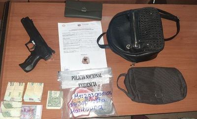 Detienen a un hombre que amenazaba a conductores “por manejar mal” - Nacionales - ABC Color