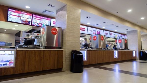 Cinemark abrió sus puertas y recibió a 800 personas en su primer día (esta semana es de estreno)