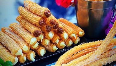 Tentazione Gourmet: líderes en venta de churros y helados vía delivery