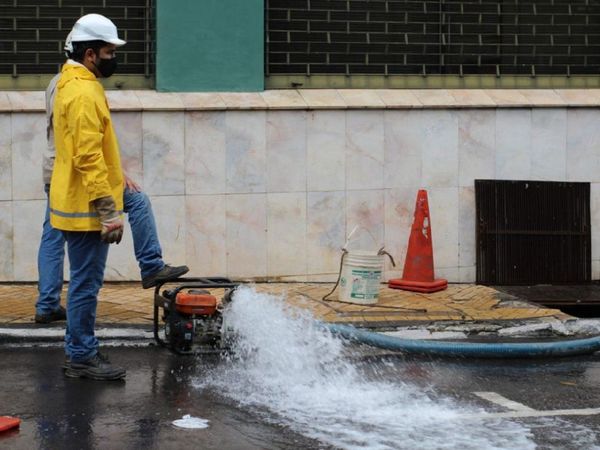 ANDE y Essap ocultan ineficiencia detrás de promesas de inversiones