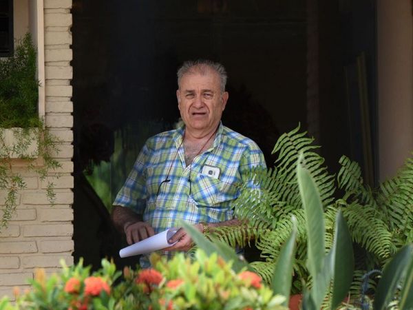 Caso de Zubizarreta contra RGD está varado desde enero pasado