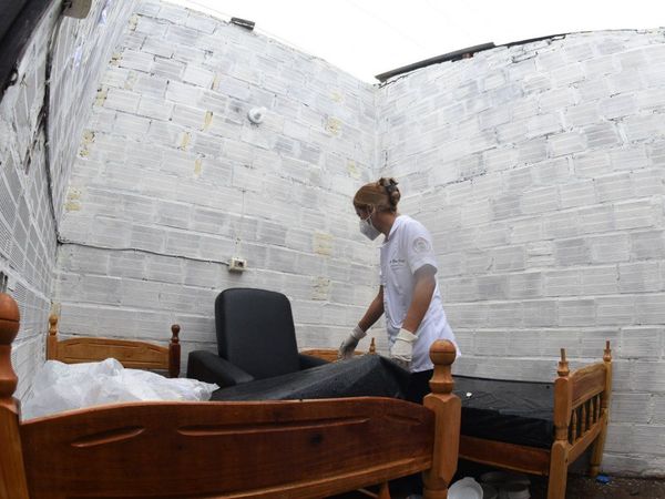 Sin defensa civil ciudadanía queda a la deriva en cada temporal