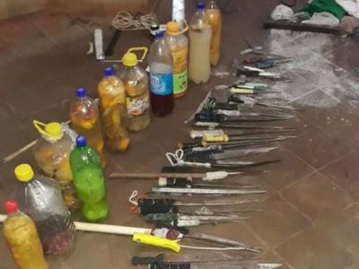 Matan a un interno ligado al PCC luego de una riña en la cárcel de Misiones