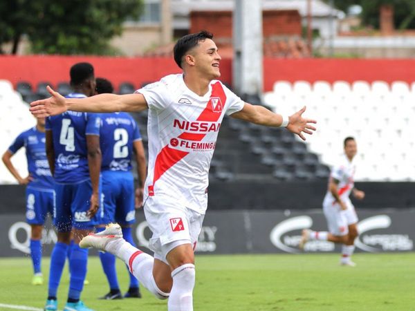 El Kelito superó al Danzarín
