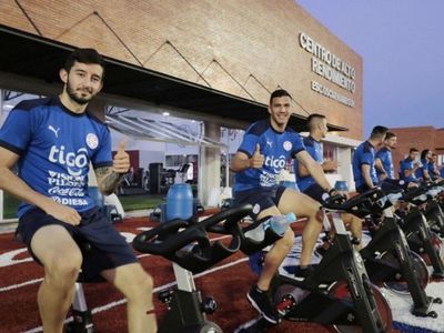 “Asumir el control del partido”