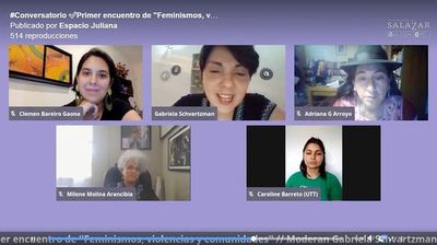 La violencia hacia las mujeres es una violencia estructural - Nacionales - ABC Color