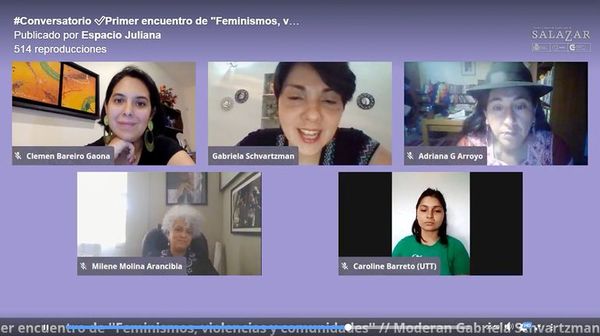La violencia hacia las mujeres es una violencia estructural - Nacionales - ABC Color
