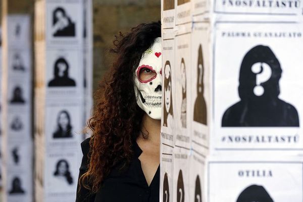 Campaña “Vivas y libres” destaca “diversidad” del feminismo en México - Mundo - ABC Color