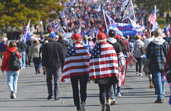 Violencia radical aumenta en Estados Unidos - Mundo - ABC Color