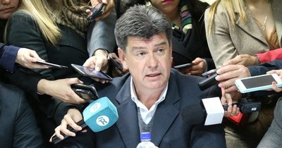 La Nación / Alegre amordaza a convencionales por temor a rendir cuentas, acusan