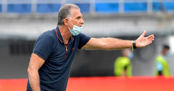 La Nación / El VAR “es una enfermedad”