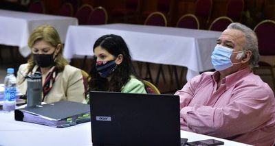 Empieza hoy la producción de pruebas en juicio a OGD y otros - Nacionales - ABC Color