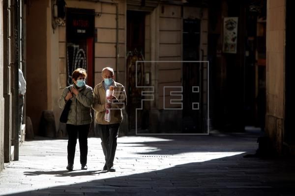 El primer confinamiento salvó 4.000 vidas en España, según un estudio alemán - Mundo - ABC Color