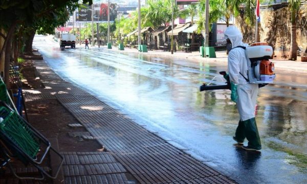 NUEVAS MEDIDAS SANITARIAS DESDE HOY