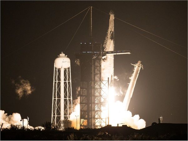 SpaceX y NASA inician nueva etapa de misiones tripuladas al espacio