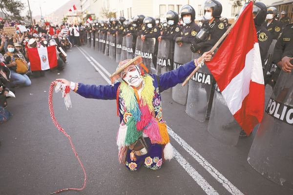 Incertidumbre en Perú: el país sigue sin presidente - ADN Paraguayo