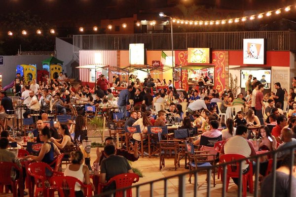 Sector gastronómico de Ciudad del Este se reactiva en un 65% tras duros 7 meses