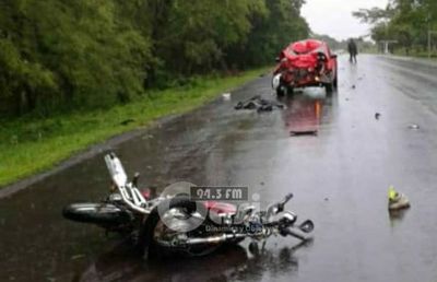 Pedrojuaninos  fallecieron en accidente  en Arroyito